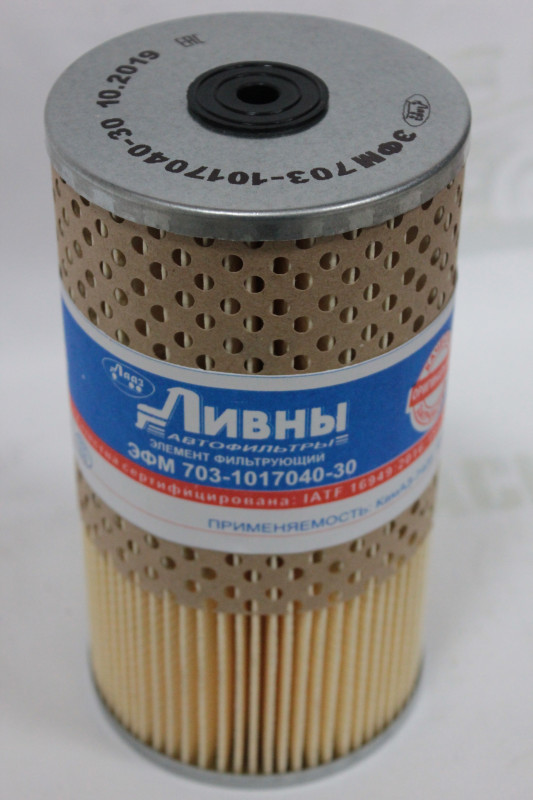 Фильтр масляный 703-101704030