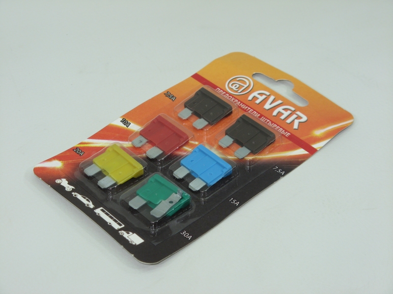 Набор предохранителей 469.171.700