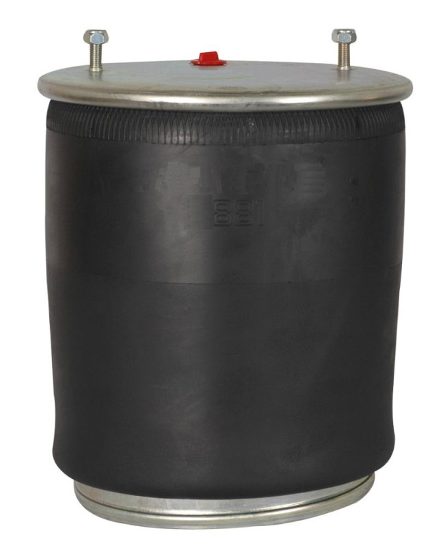 Пневморессора P10.881.C (стальной стакан) / S&K GMBH SK-881-01K-01PL @15755