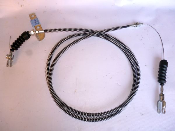 Трос газа 543240-1108580 (L=2,46)