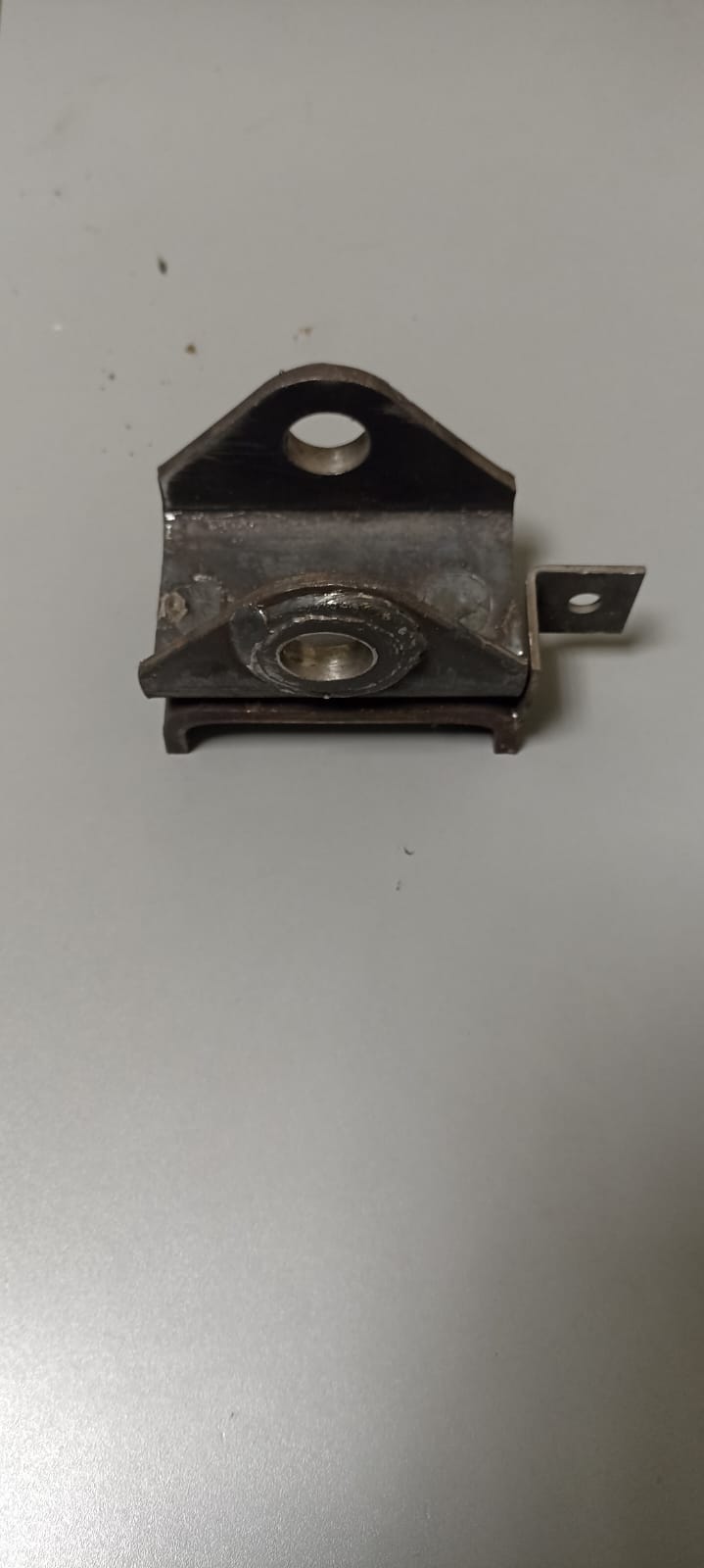 Кронштейн амортизатора п/п 9758-2915401-60 МАЗ