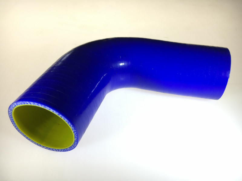 Патрубок угловой 90° d45 L150*200 270003238