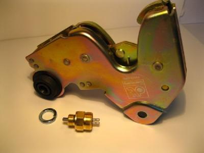 Замок кабины MAN 81.61851-6023