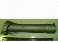 Патрубок маслоналивной горловины КАМАЗ 7405-1009138