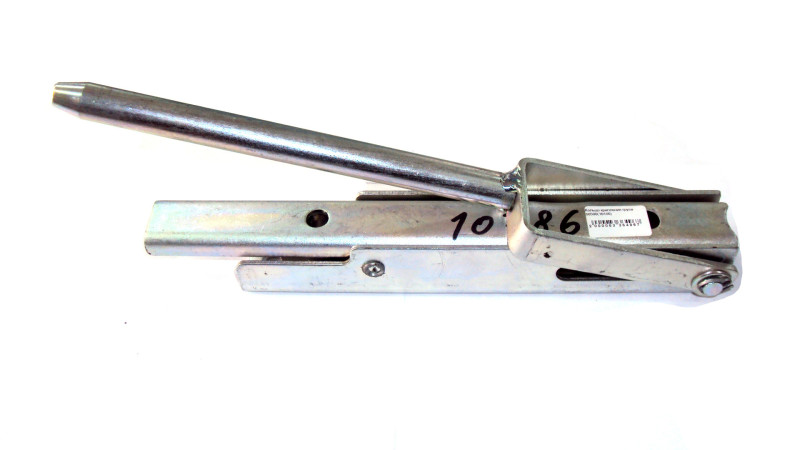 Запор бортов левый 53215-8505029-73