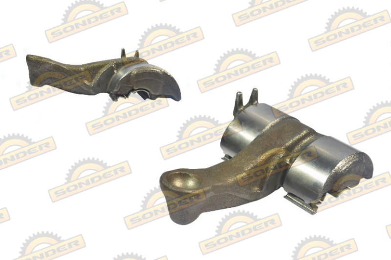 РМК суппорта KNORR SN6/7, SK7. Рычаг 12° / Sonder 16.010.0449 @96734