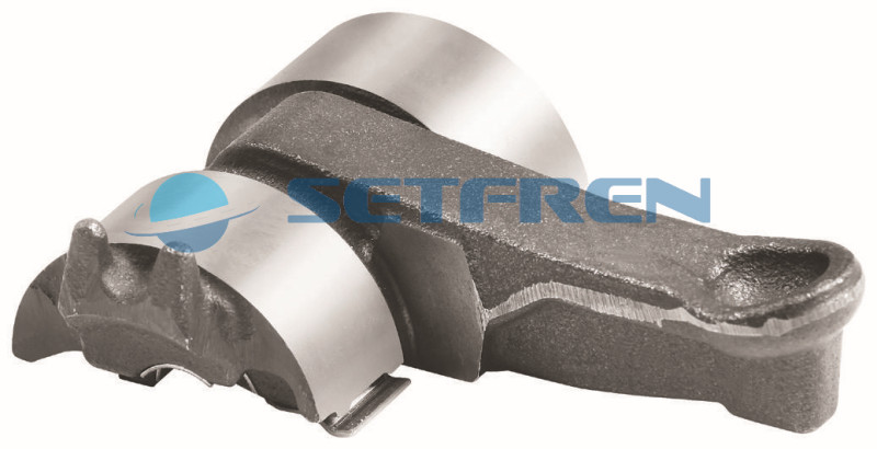 РМК суппорта KNORR SB6/7. Рычаг 12° / Setfren STK1015 @96725