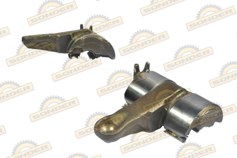 РМК суппорта KNORR SB6. Рычаг 0° / Sonder 16.010.0481 @96724