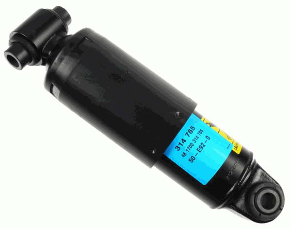 АМОРТИЗАТОРЫ MIX