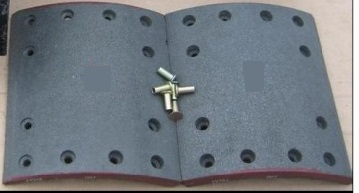 Накладки тормозные BMT 311x178 501570/572/01