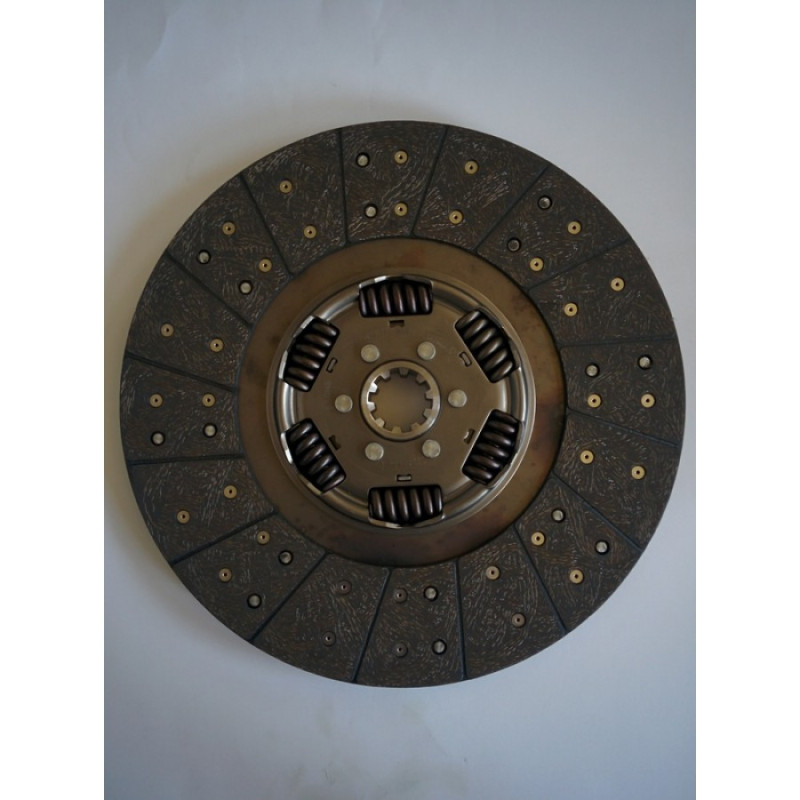 Диск сцепления ведомый 1878.000.206