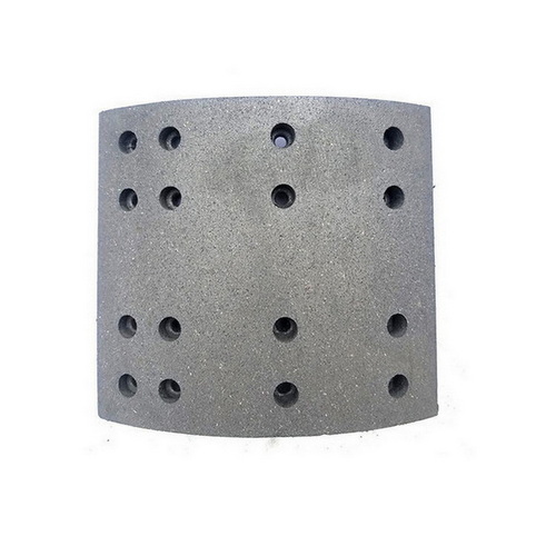 Накладки тормозные 420x180 (0 ремонт) ROR (19036,19037) / UC UNBL0022 @8468