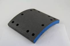 Накладки тормозные 420x180 (0 ремонт) ROR (19036,19037) / Fras-le 19036/037 00 @8468