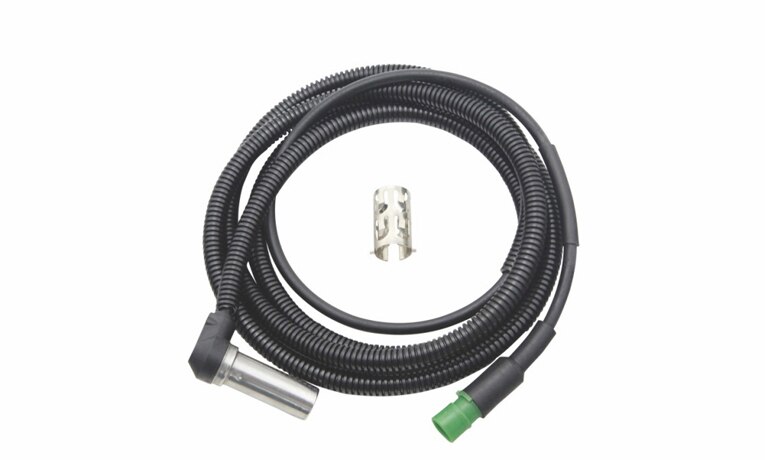 Датчик ABS угловой левый L=2740 мм HD Parts