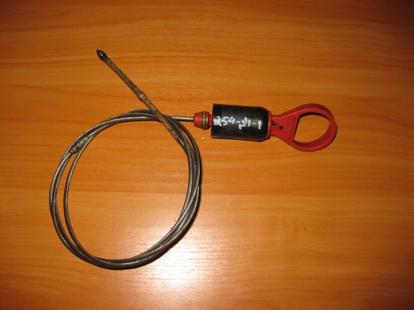 Щуп масляный 1515985 SCANIA/Sampa