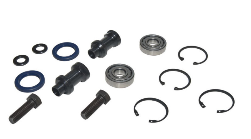 Р/к подвески кабины 1755638 SCANIA/ORIGINAL