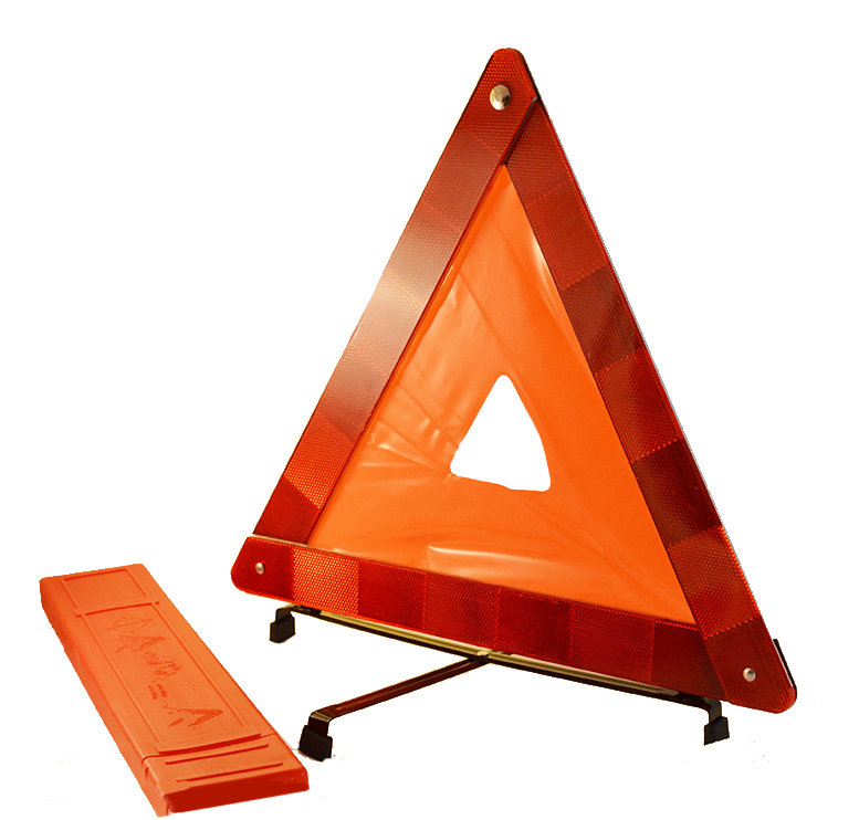 Знак аварийной остановки "ДИАЛУЧ"