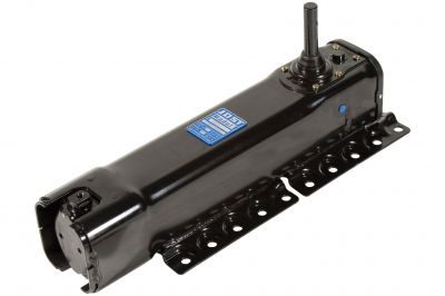 Опора полуприцепа с редуктором Mh=850мм Jost