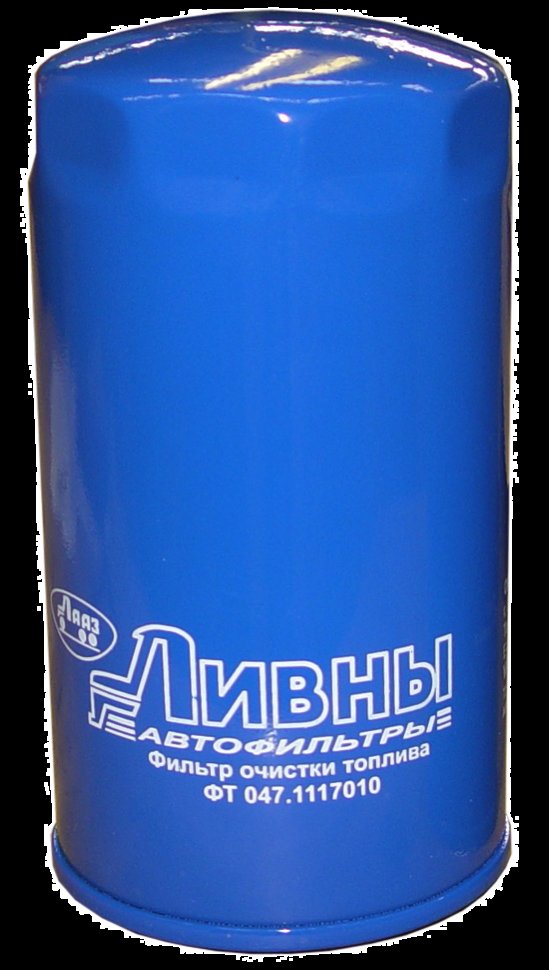 Фильтр топливный ЯМЗ-236 М2, 238М2, 7511.10, 7601 ЕВРО 2-4 (ЛААЗ) / ФТ047.1117010