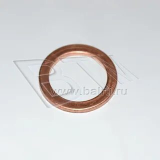 Шайба медная 16*22*1.5 А000000001070/901016