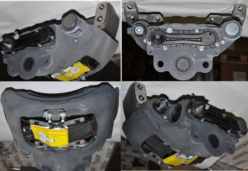 Суппорт (левый) SKRB/S 9019K 3.080.0025.01