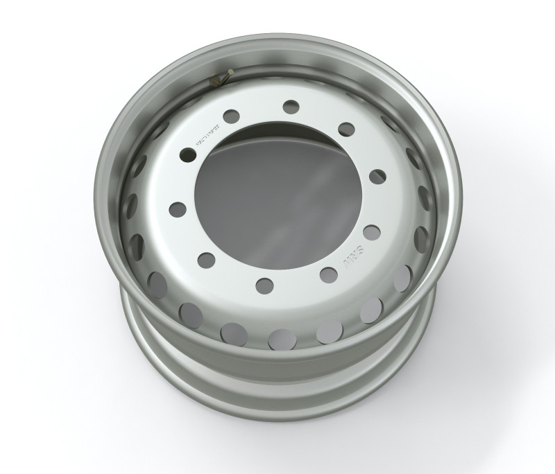 Диск колесный 11,75*22,5 10 отв-26мм ЕТО D281 раст. 335 диск