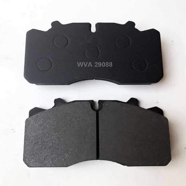 Колодки тормозные на диск торм. (Disc Brake Pad) 29088-AN(1436901)
