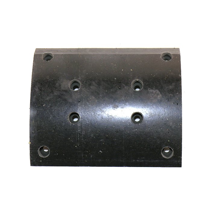 Накладка тормозная 5440-3502105 (ш.143-63) 220мм