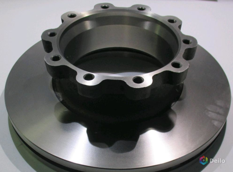 Диск тормозной Scania о.н. (М2000001)