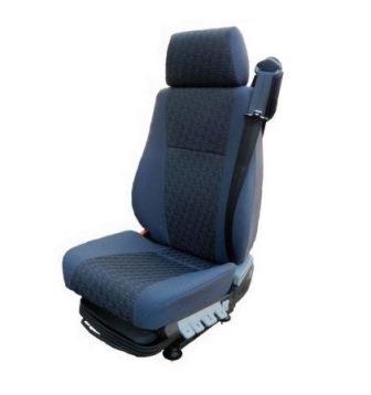 Сиденье пассажира СИТ 6830040L на пневматической подвеске