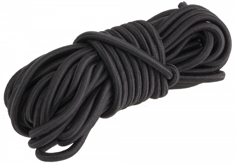Шнур эластичный для палаток и тентов 8мм х 30м