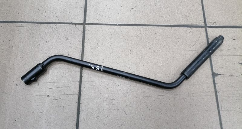 Рукоятка лебедки