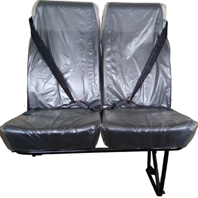 Сиденье салонное двойное с 3-х точечным РБ левое СПА300-6840011-12