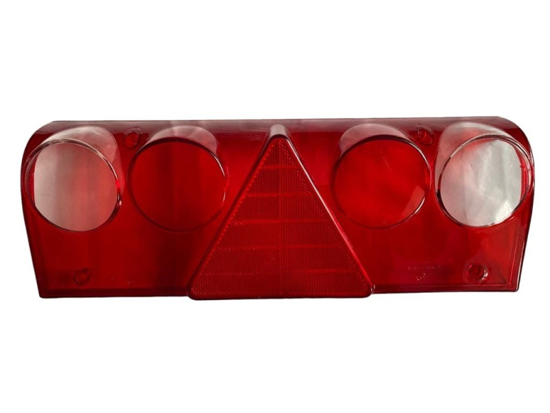 Рассеиватель заднего фонаря UNIVERSAL Europoint (Schmitz) белый поворотник U024-11 л/п универсальный