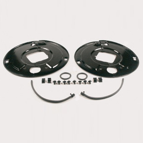 Щиток грязезащитный BPW (99.00.000.0.71) / SAMPA (070.515)