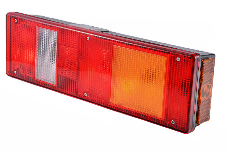 Фонарь зад.(7442"К.С."(77.79-03)) пр. с проводом с катафотом с лампой СуперМаз