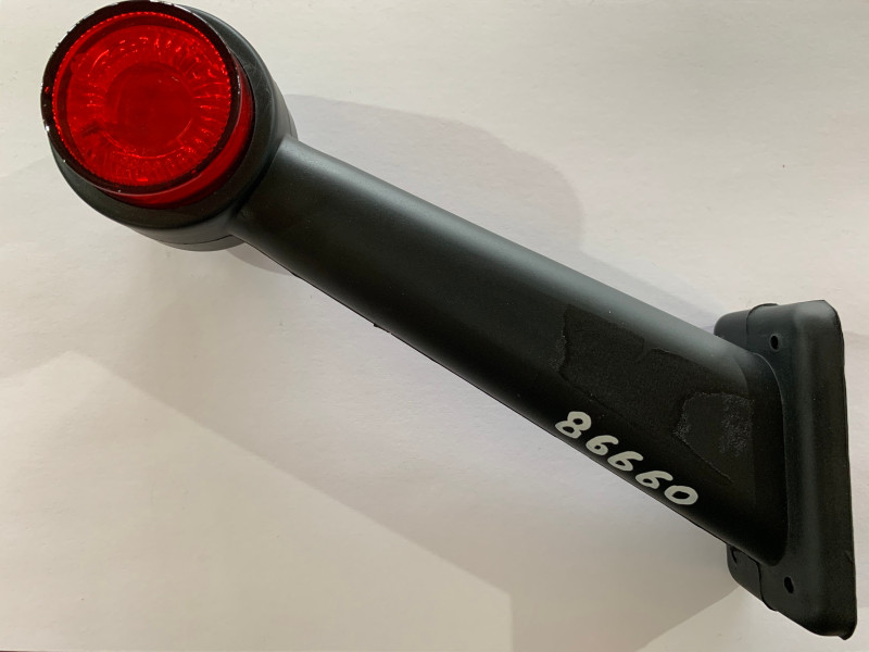 Фонарь габаритный светодиодный (спираль) арт. ФГ-5-05.3716LED