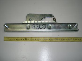 Механизм перемещения сидения правый/левый в сборе