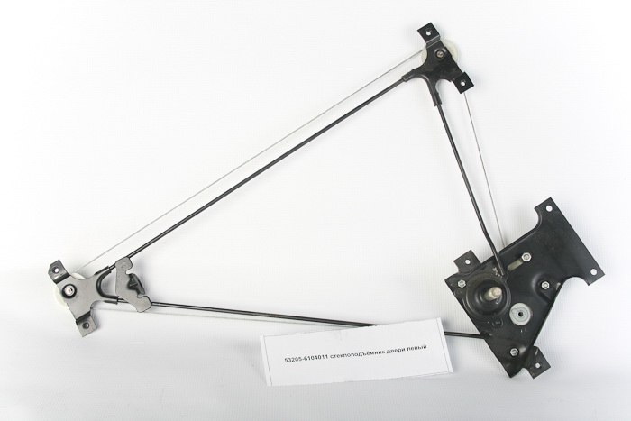 Стеклоподъемник ЕВРО левый 53205-6104011 КАМАЗ