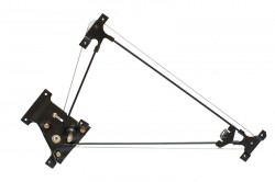 Стеклоподъемник ЕВРО правый 53205-6104010 КАМАЗ