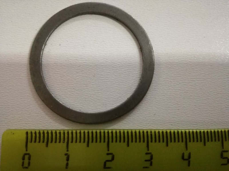 Шайба 27х34х1 плоская 853635