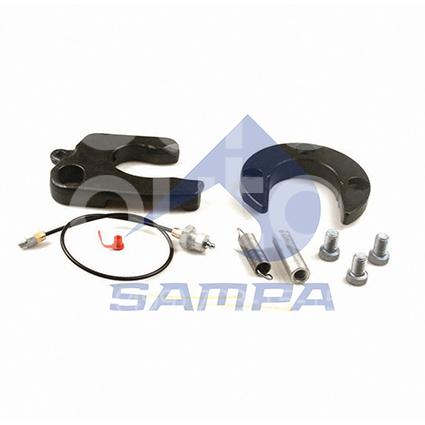 Р/к устройства седельно-сцепного, замка 2" JSK 37 C, тип C / JOST® (SK 3221-50) / AUGER 54083 @9812