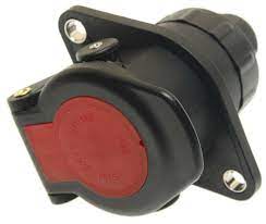 Розетка кабеля Stellox 8800710_SX / @10114