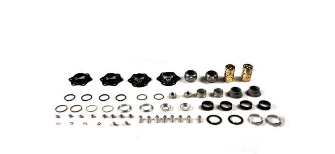 Р/к вала тормозного на ось BPW (09.801.06.09.1/09.801.02.13.1)/ AUGER 53203 @8352/8086