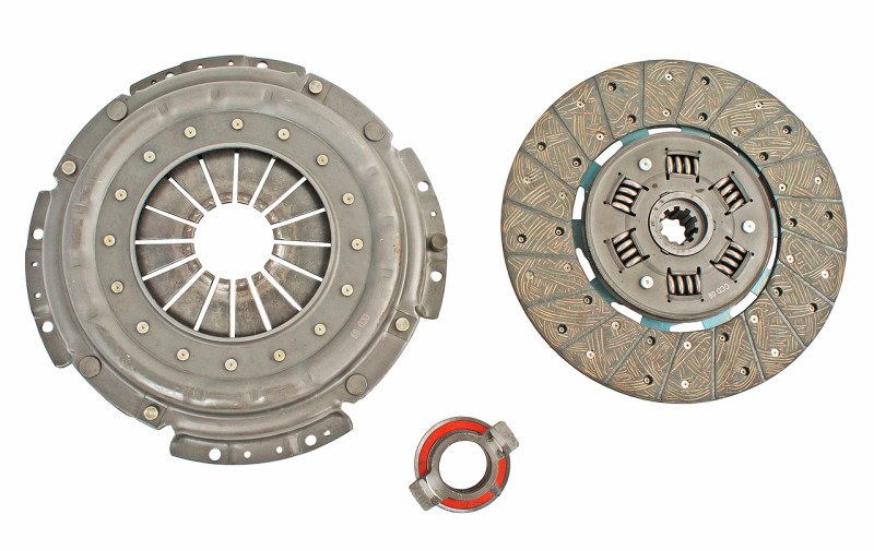 Сцепление ЗИЛ-130,5301 лепестковое в сборе 245.1600010
