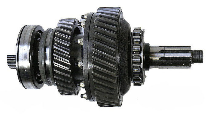 Дифференциал раздаточной коробки 65111 ( 44 зубьев ) / ОАО КамАЗ 65111-1802152-10