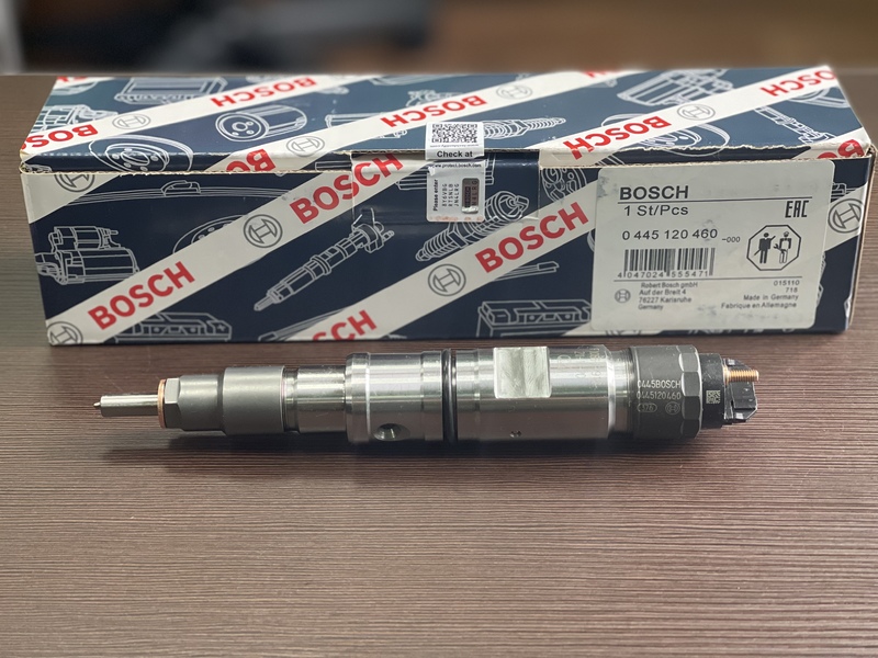 Форсунка ЯМЗ-53443.10 ЕВРО-5 0445120460