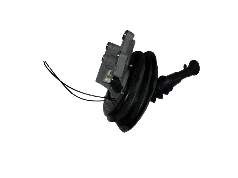 Опора КАМАЗ-ЕВРО рычага переключения передач в сборе (КПП-ZF) 18203-1703204