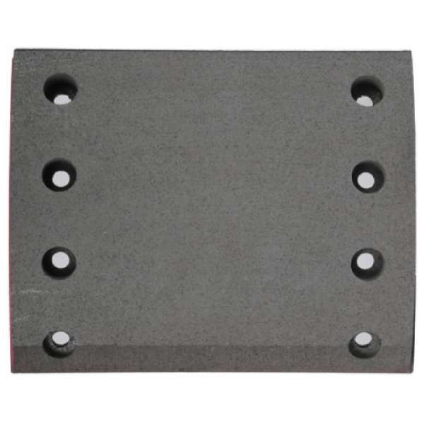 Накладки тормозные 190x200/159x200 STD (19902/4, 19903/4) BPW (0509119060)/ TB (AS5052)