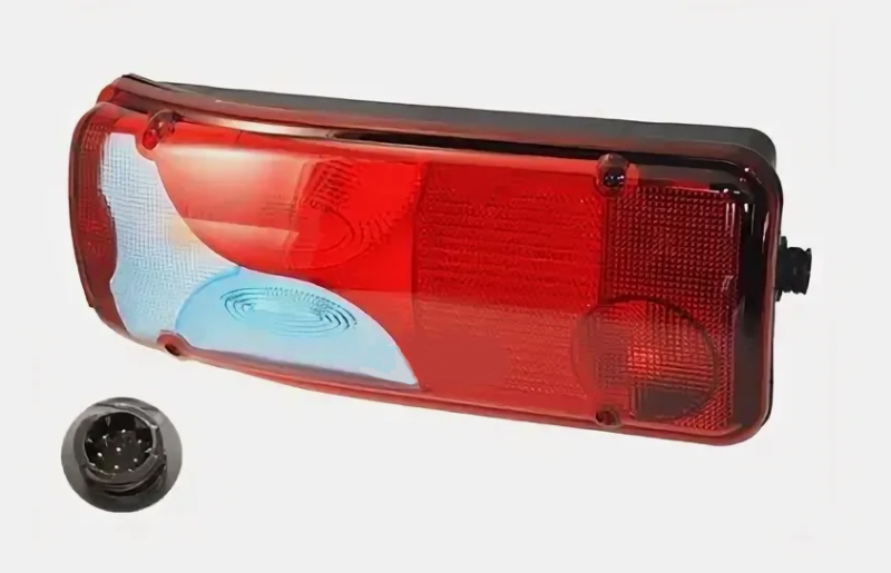 Фонарь задний MAN с АМР разъемом левый